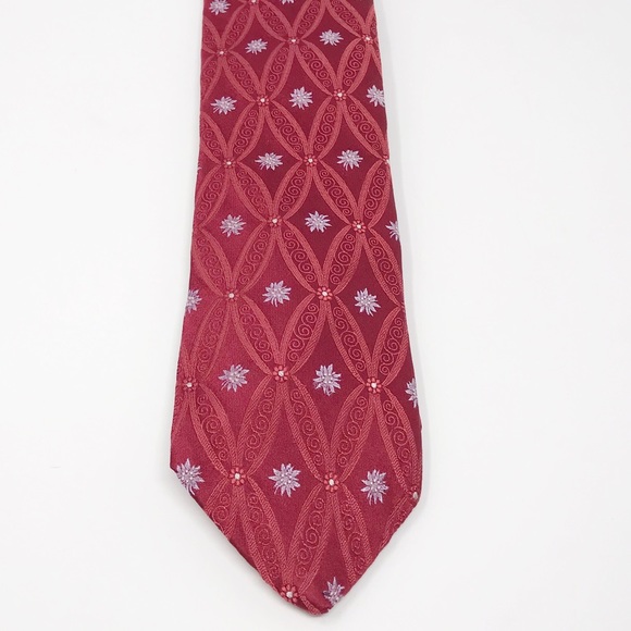 Ike Behar Other - Ike Behar Silk Tie